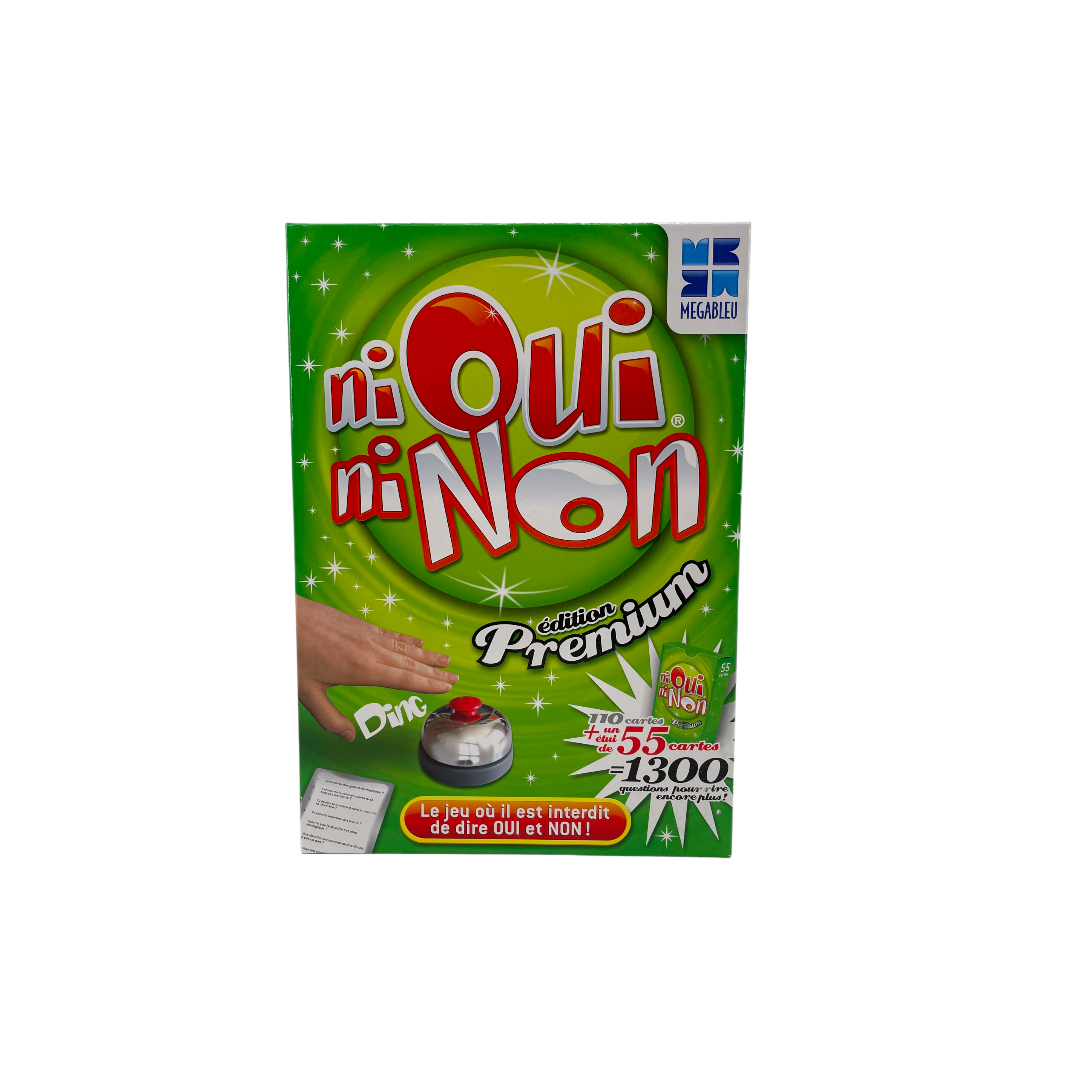 Ni Oui ni Non- Édition 2009