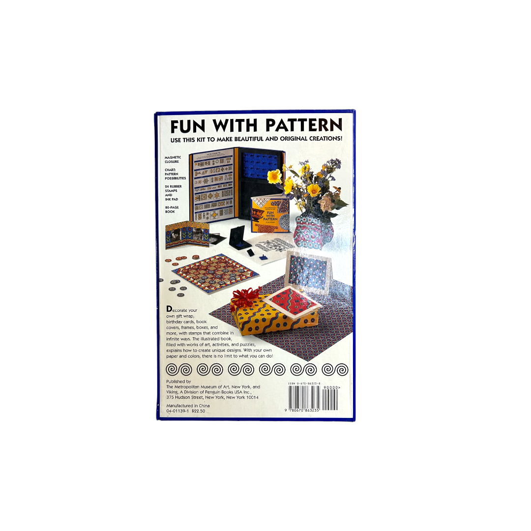 Fun with pattern- Édition 1995