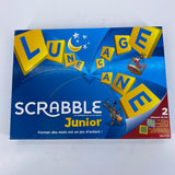 Scrabble junior- Édition 2012