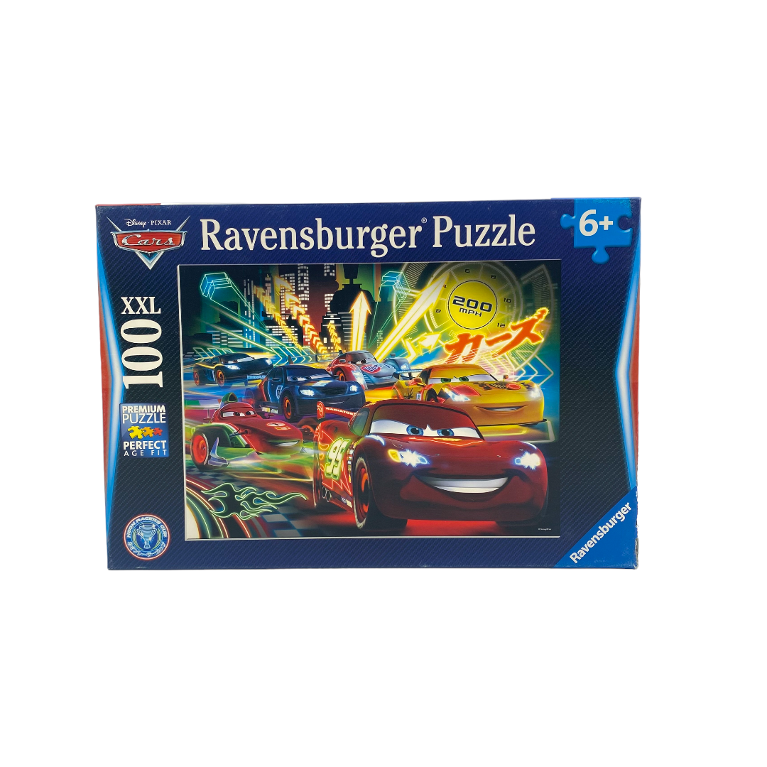 Puzzle -  Disney Pixar Cars - 100 pièces- Édition 2014