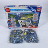 Puzzle - Appuzzle Mapamundi - 150 pièces