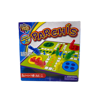 Parchis- Édition 2018