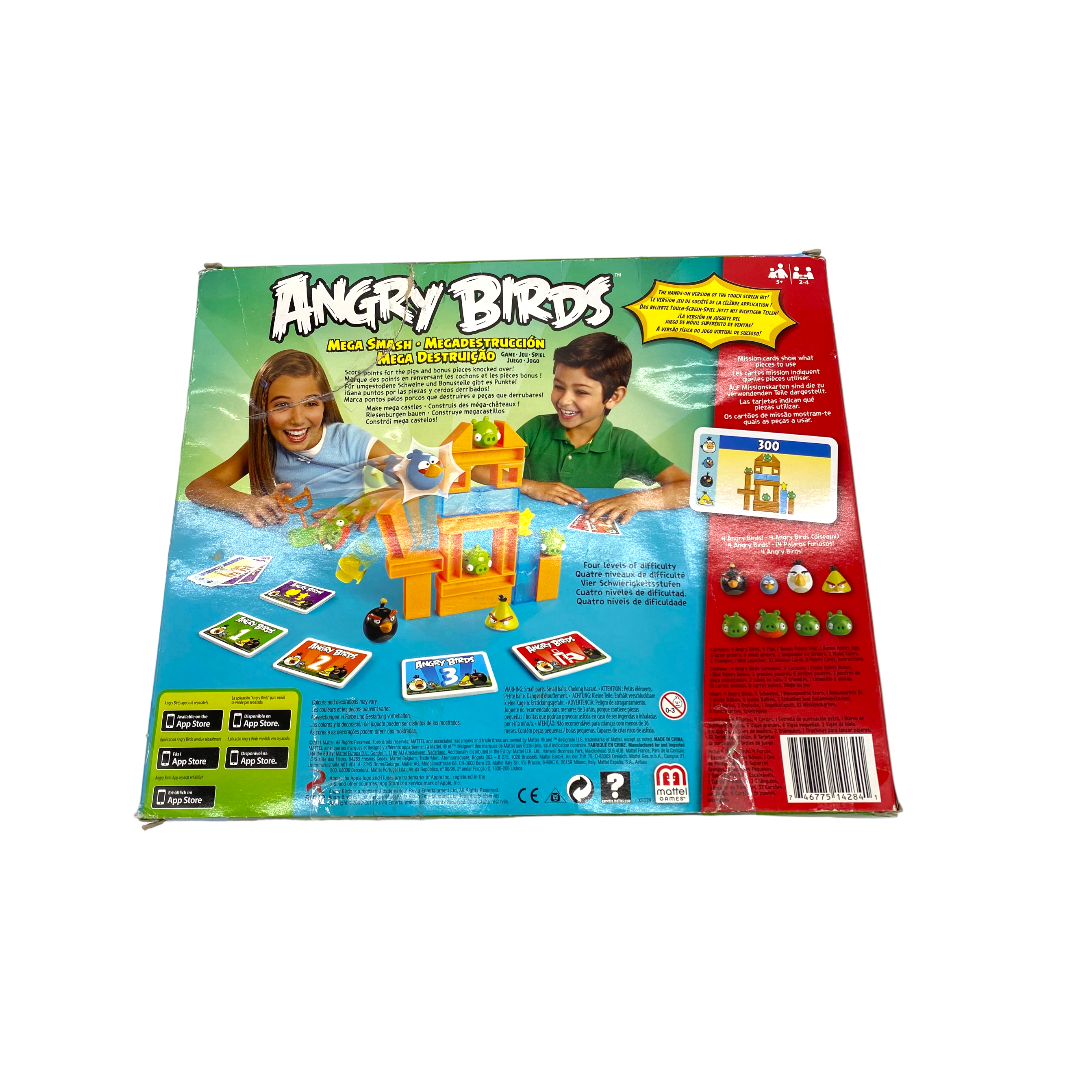Angry Birds- Édition 2011