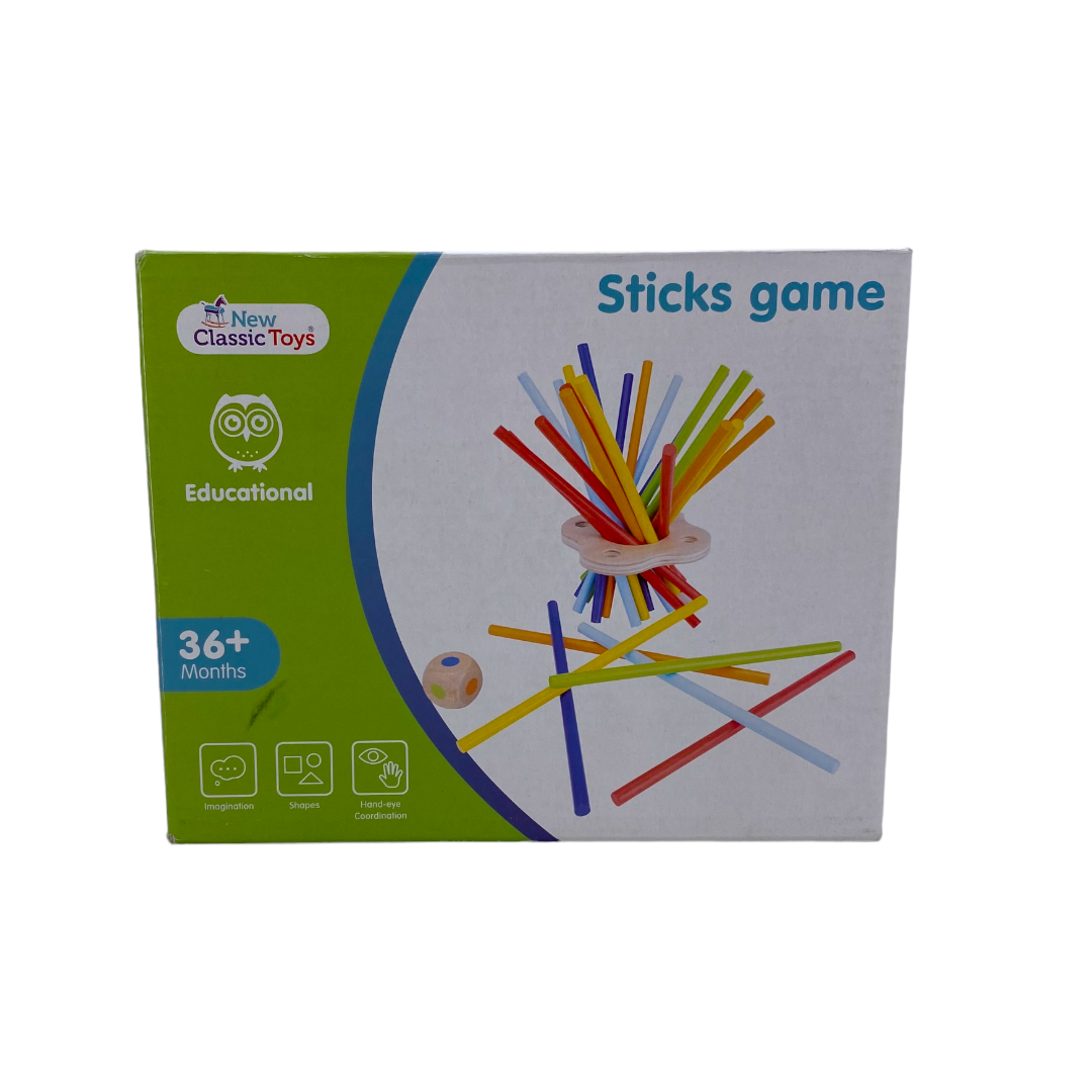 Sticks game