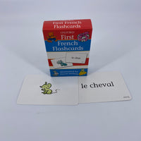 French Flashcards- Édition 2010