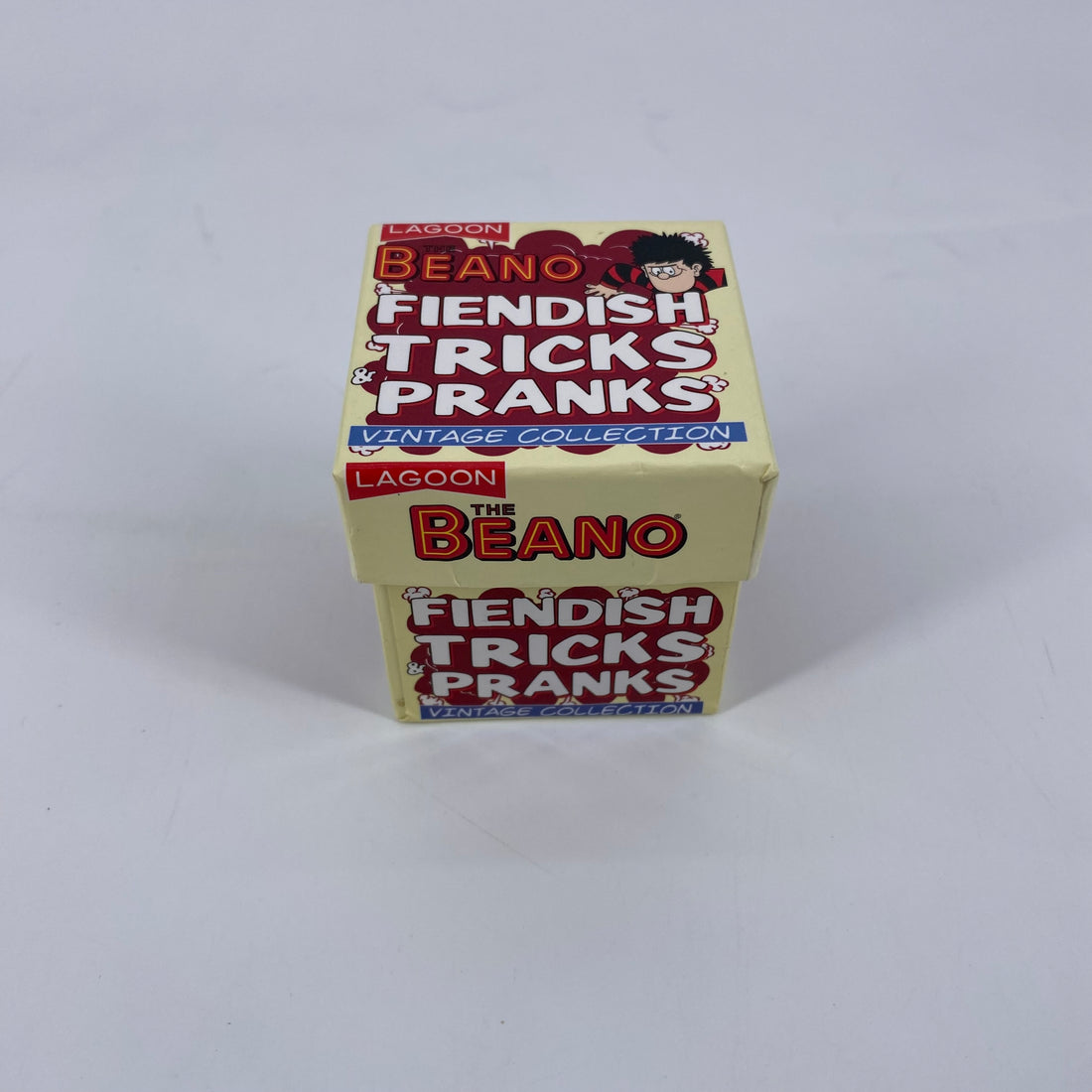 The beano - Fiendish, tricks, pranks- Édition 2012