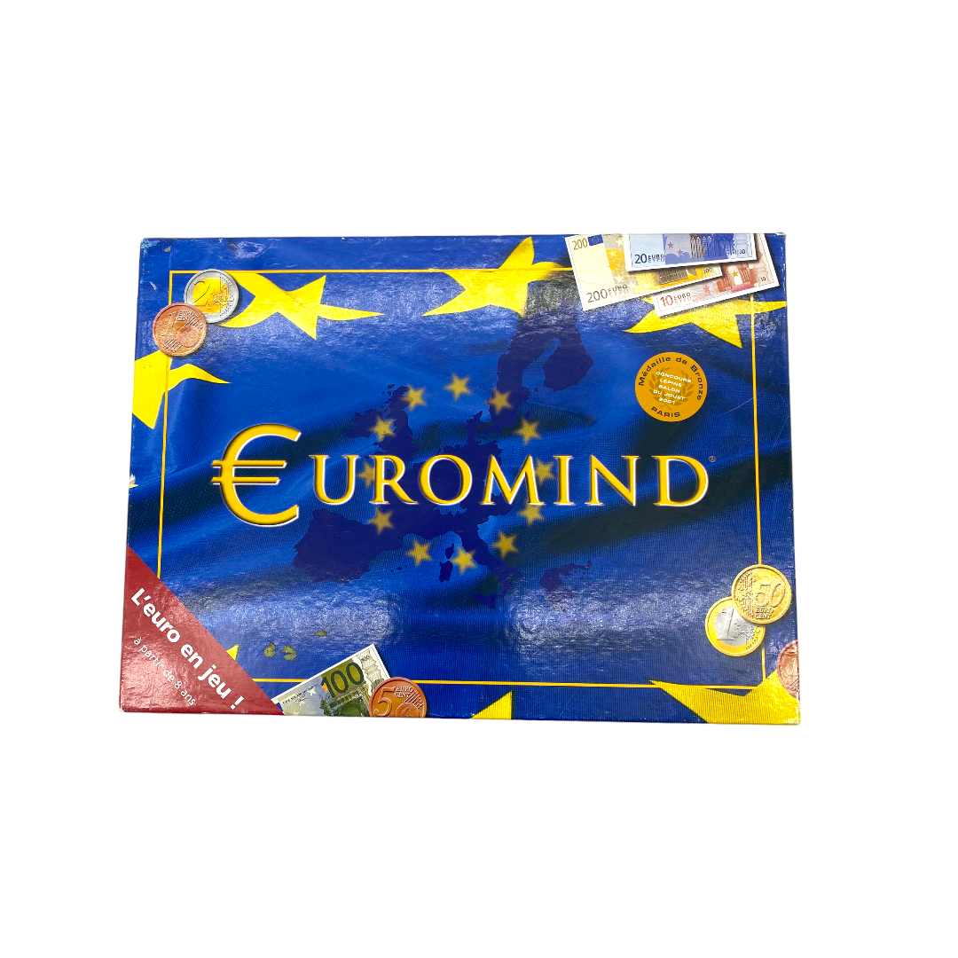 Euromind- Édition 1998