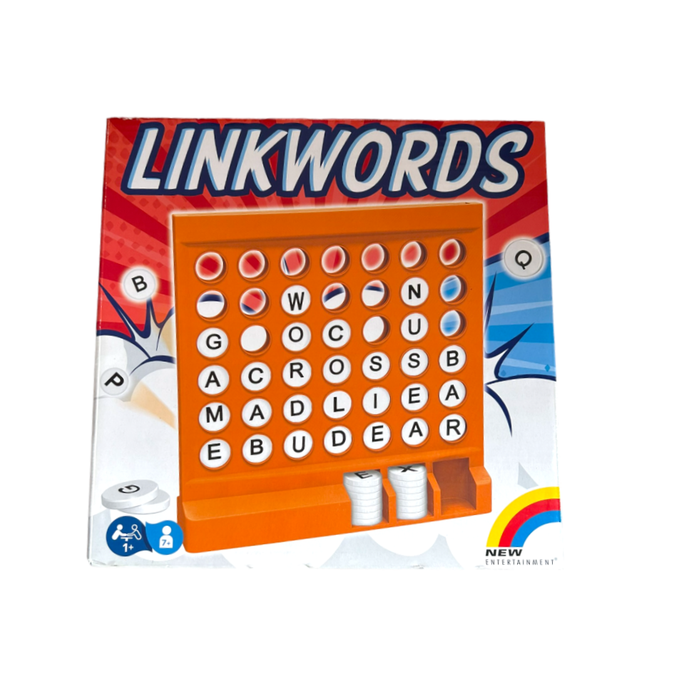 Linkwords