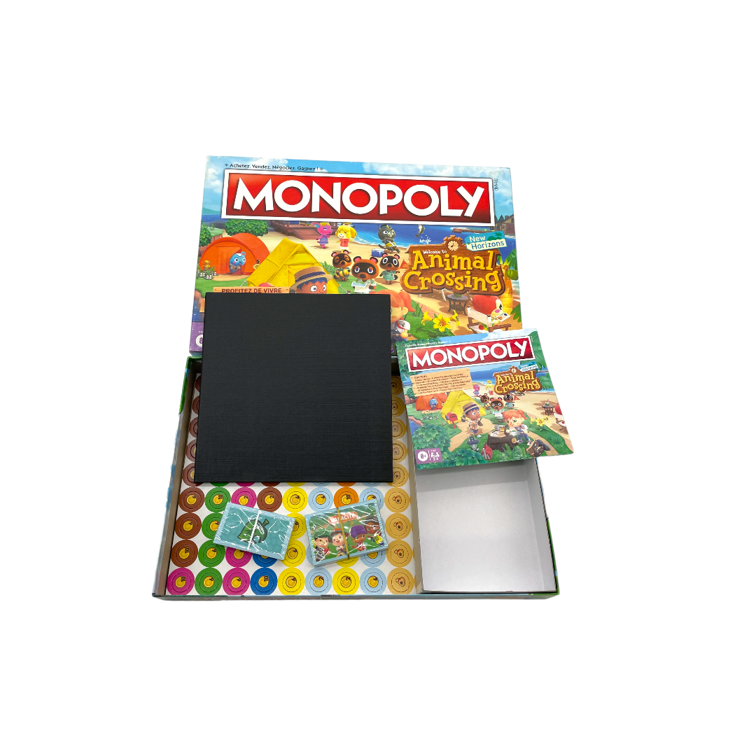 Monopoly - Animal crossing- Édition 2021