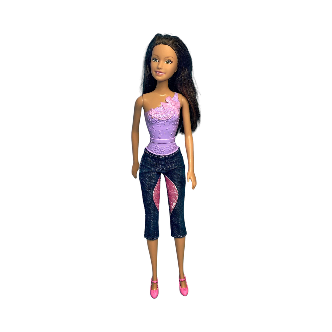 Barbie - Look bermuda