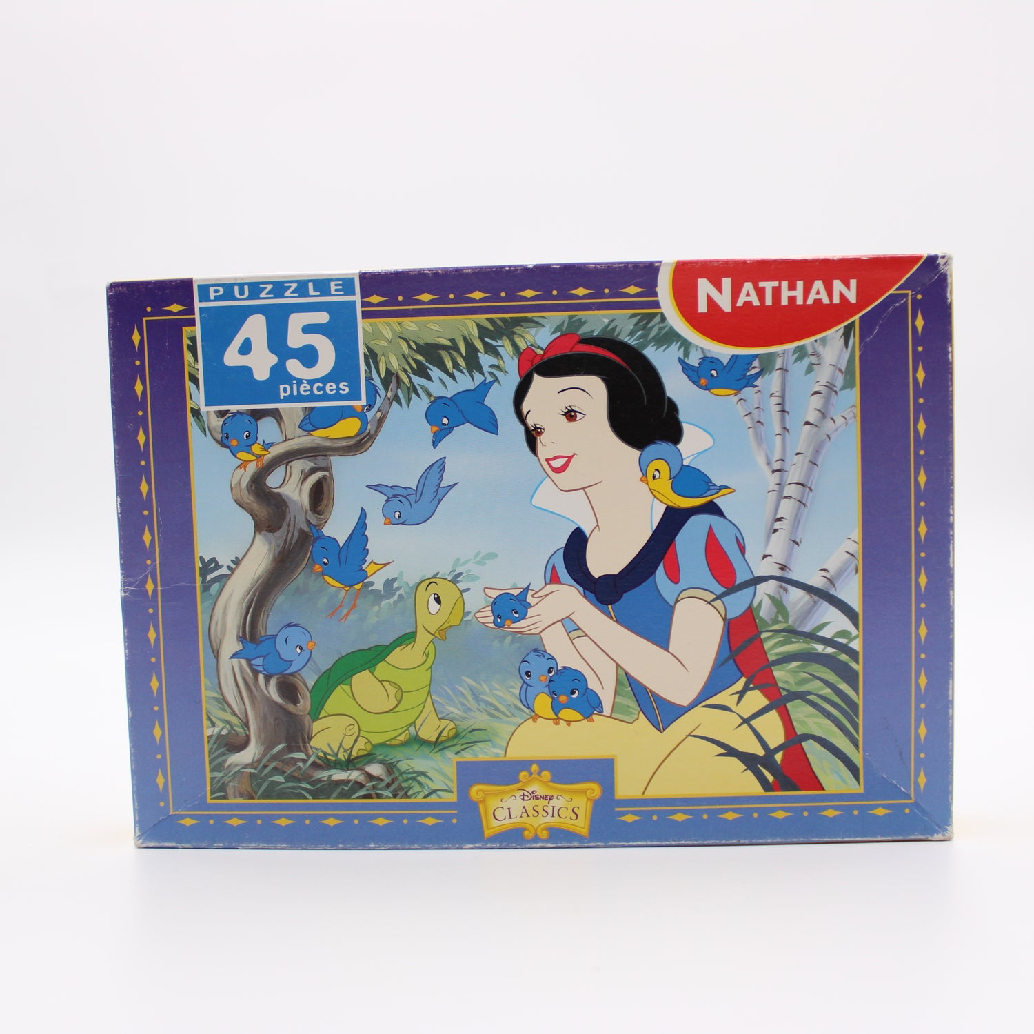 Puzzle Disney - Blanche Neige - 45 Pièces