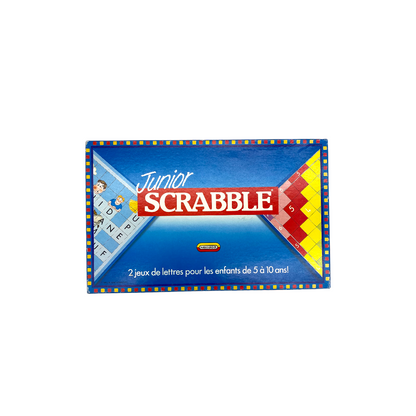 Scrabble - Edition Junior- Édition 1989