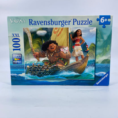 Puzzle Disney - Vaiana et Maui - 100 pièces