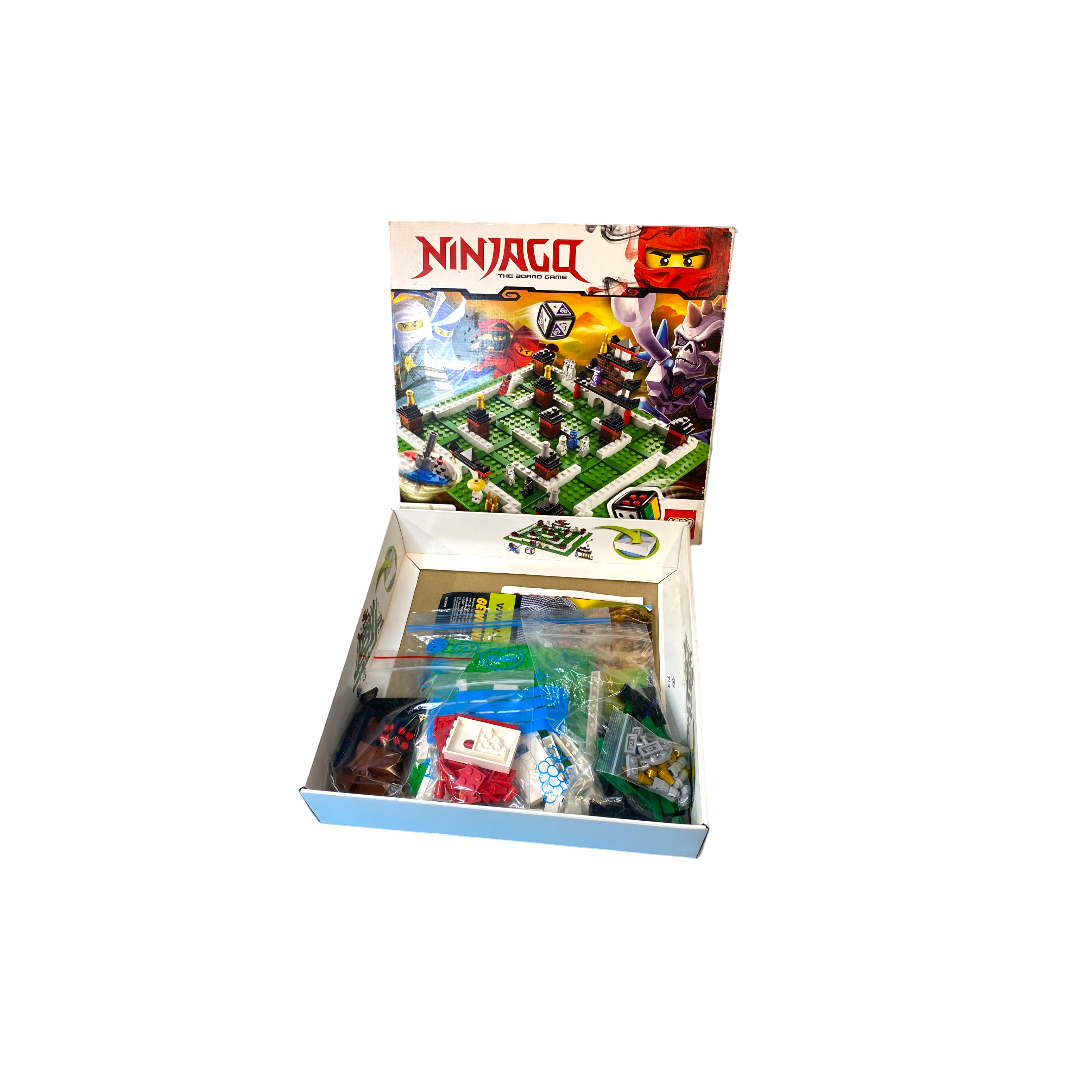 Lego - Ninjago- Édition 2011