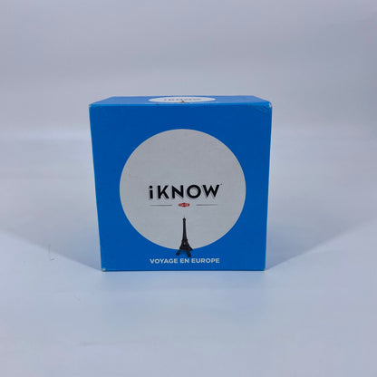 Iknow - Mini voyage En Europe
