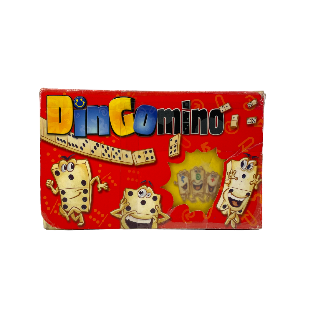 Dingomino- Édition 2001