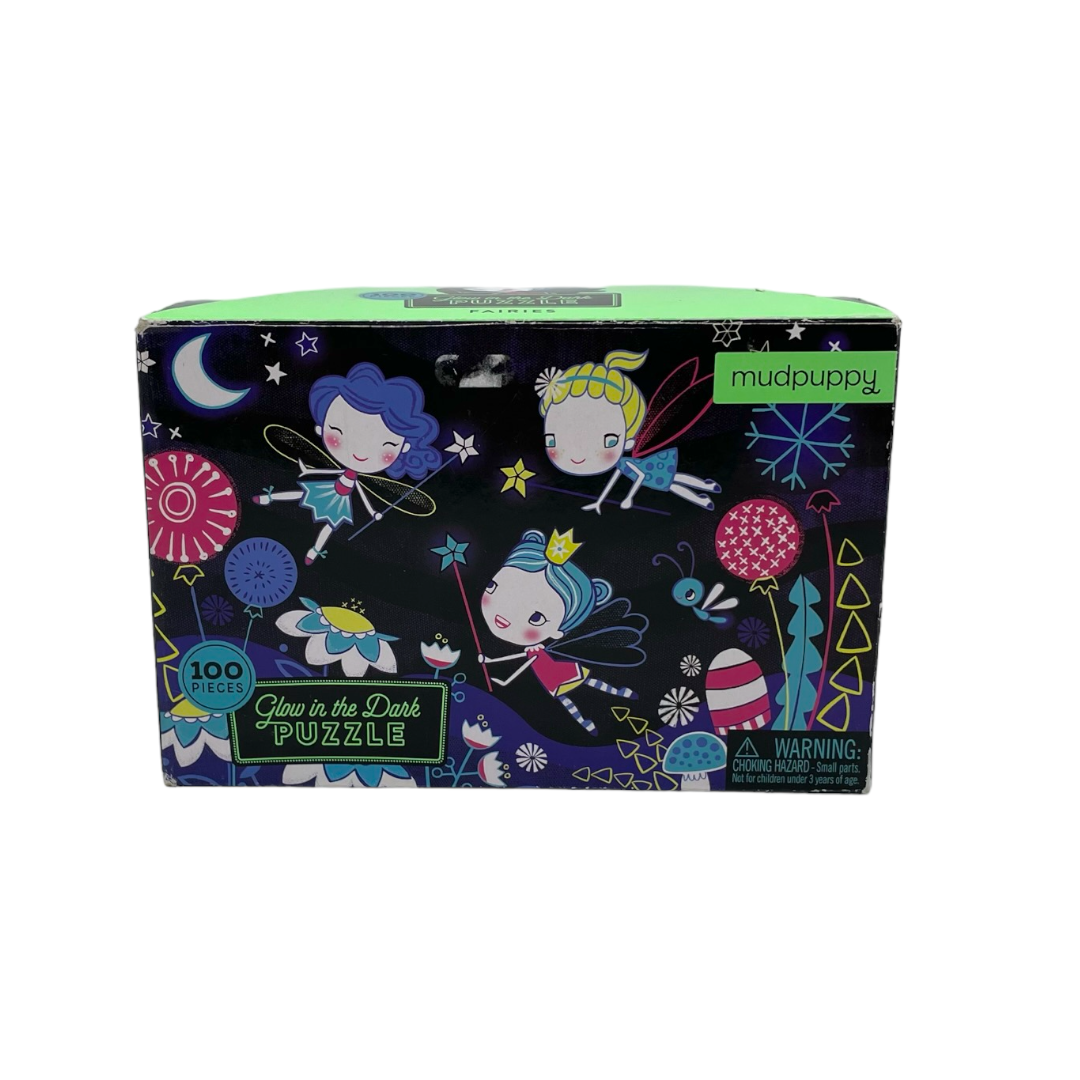 Puzzle - Glow in the dark - Fées- Édition 2017
