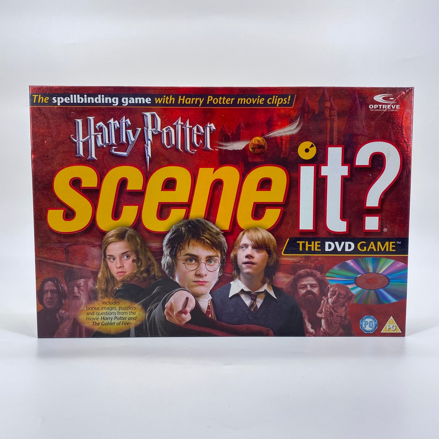 Harry Potter - Scene it ?- Édition 2005