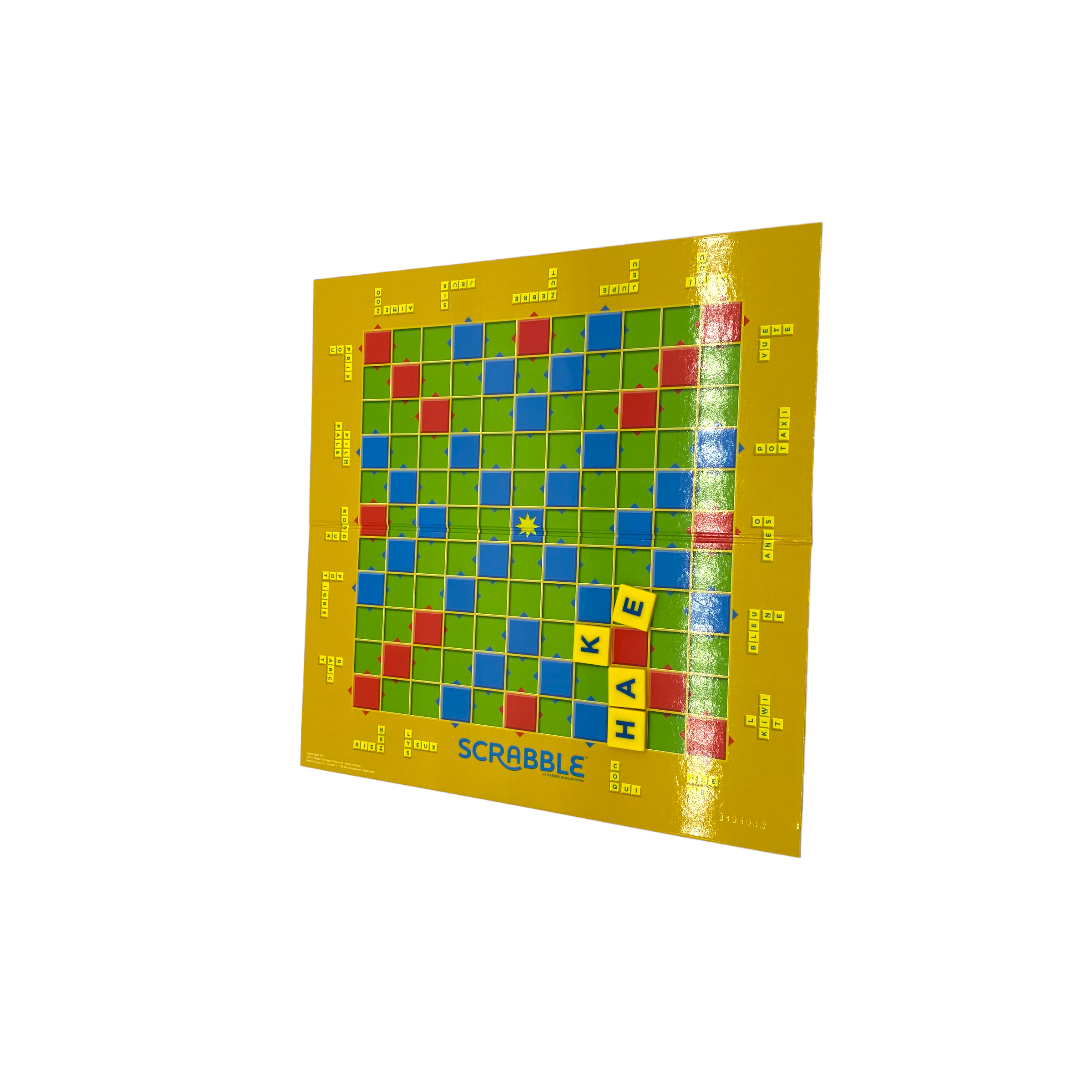 Scrabble junior- Édition 2012