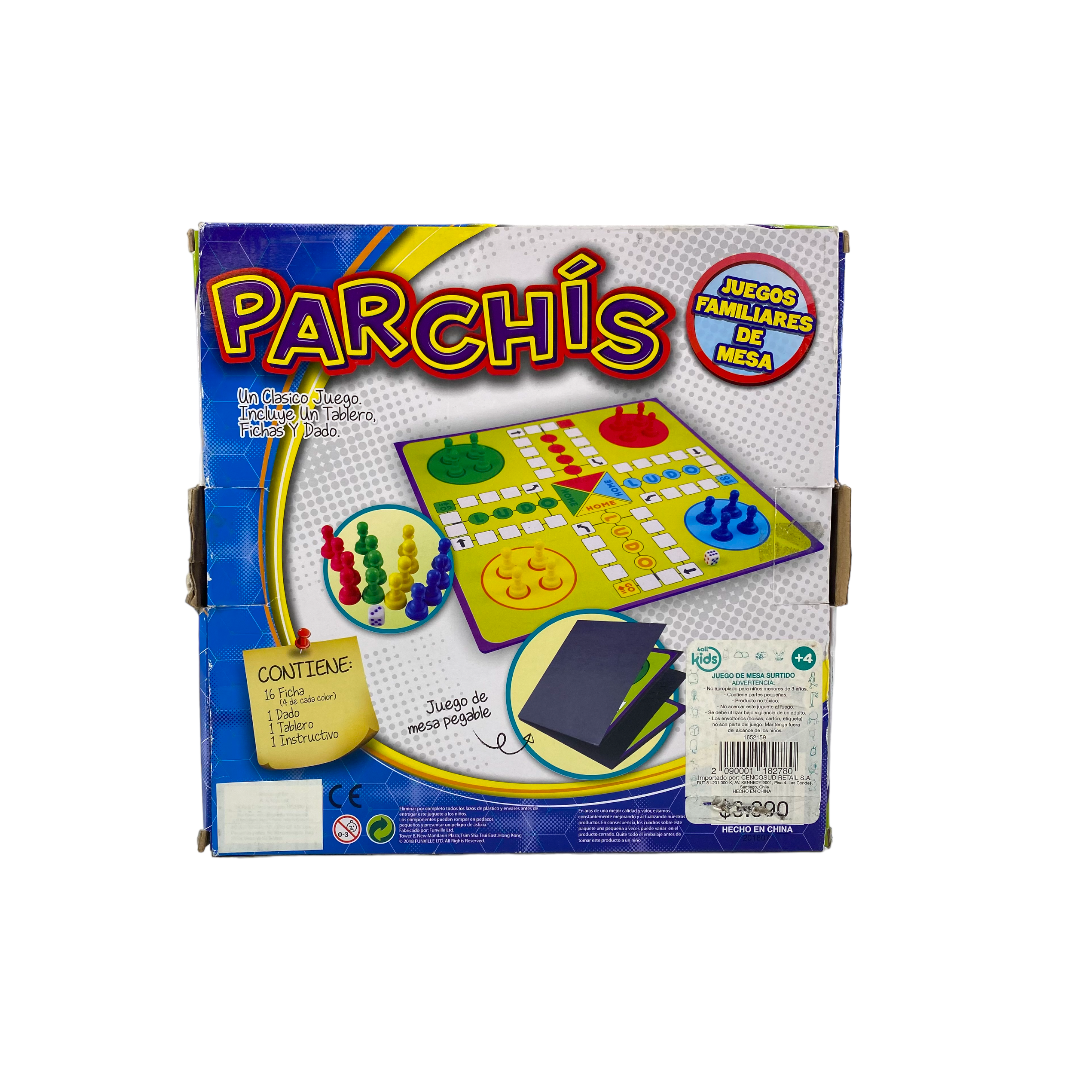 Parchis- Édition 2018