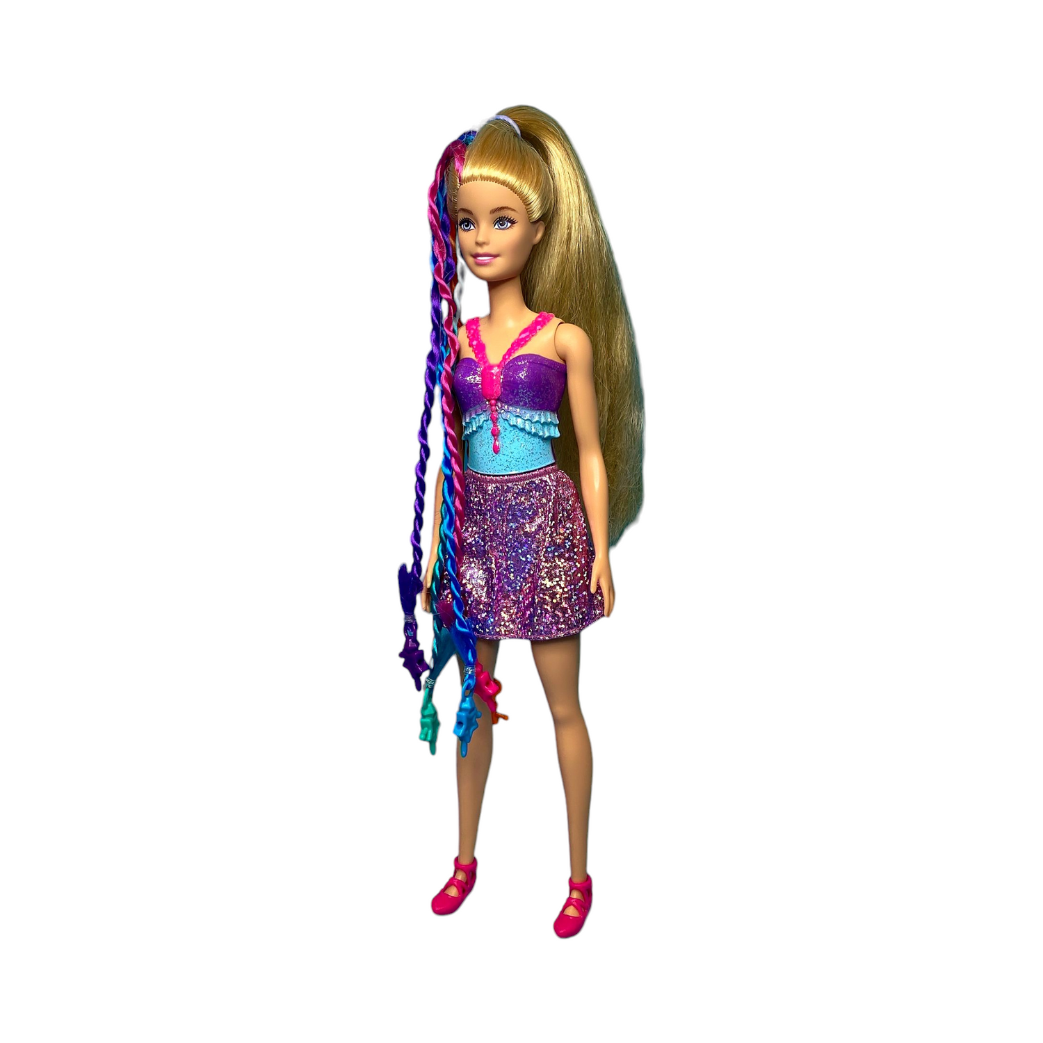 Barbie - Dreamtopia - Tresses magiques