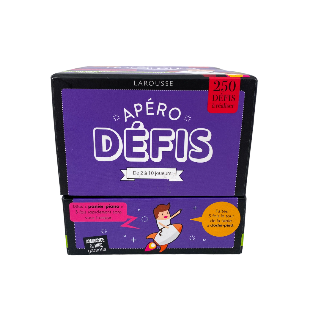 Apéro Défis