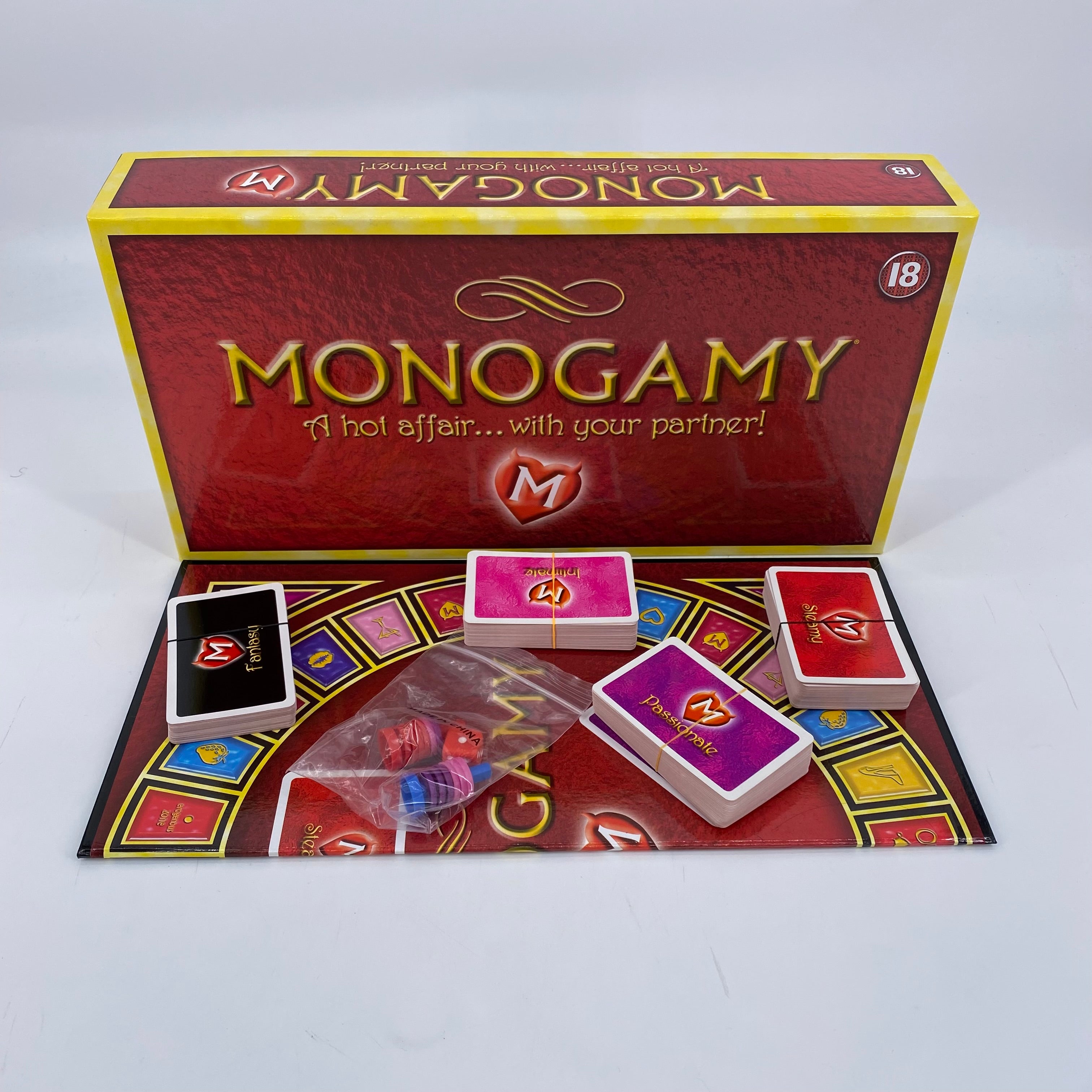 Monogamy- Édition 2005