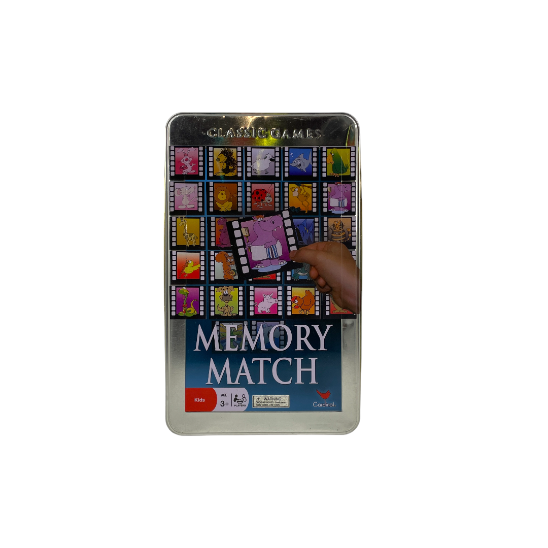 Memory match- Édition 2007